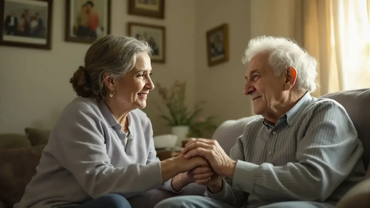 Alzheimer: de witte rouw, een vaak onbekende werkelijkheid