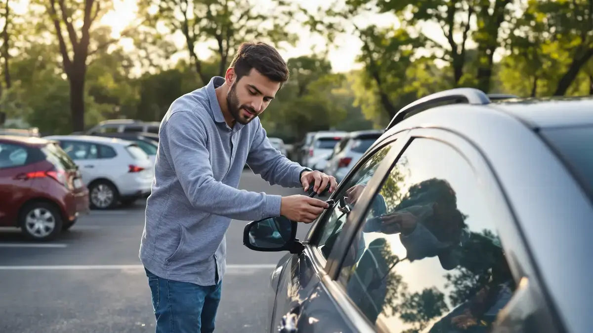 Als u altijd uw auto twee keer op slot doet, onthult deze reflex zeven typische kenmerken van zeer zorgvuldige mensen