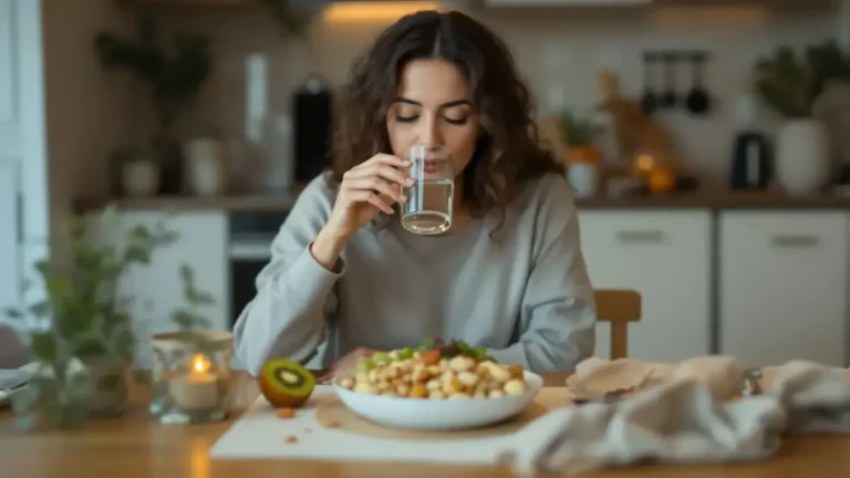 Een kleine aanpassing aan het avondeten is soms genoeg om je slaap al de volgende nacht te verbeteren.