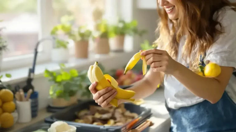 Gooi je bananenschillen niet meer weg: ontdek een vaak over het hoofd geziene reden waarom ze nuttig zijn