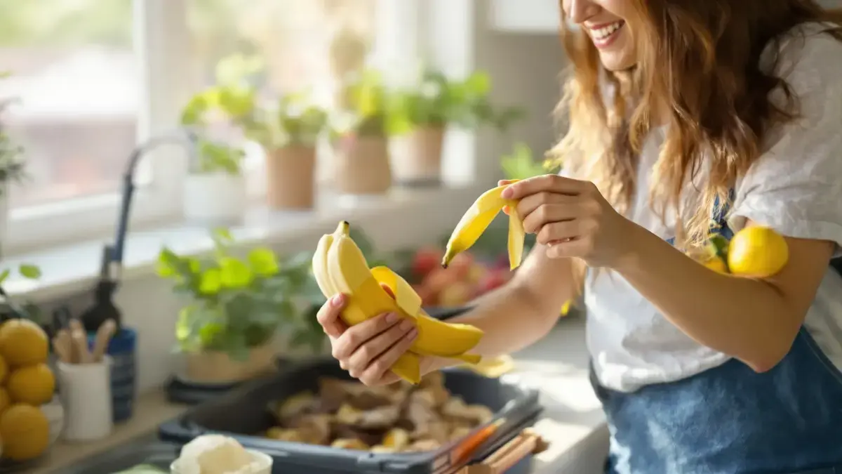 Gooi je bananenschillen niet meer weg: ontdek een vaak over het hoofd geziene reden waarom ze nuttig zijn