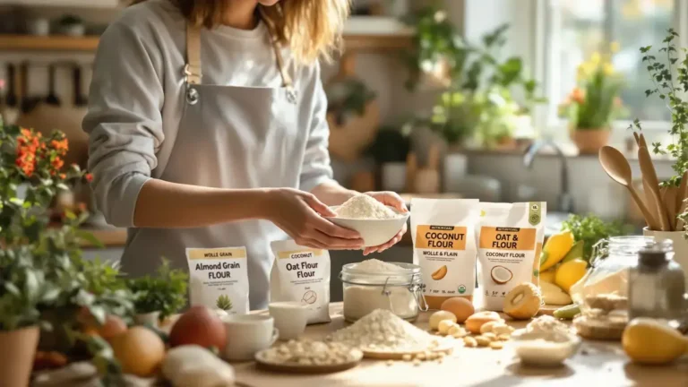 Het beste meel voor de gezondheid volgens voedingsdeskundigen