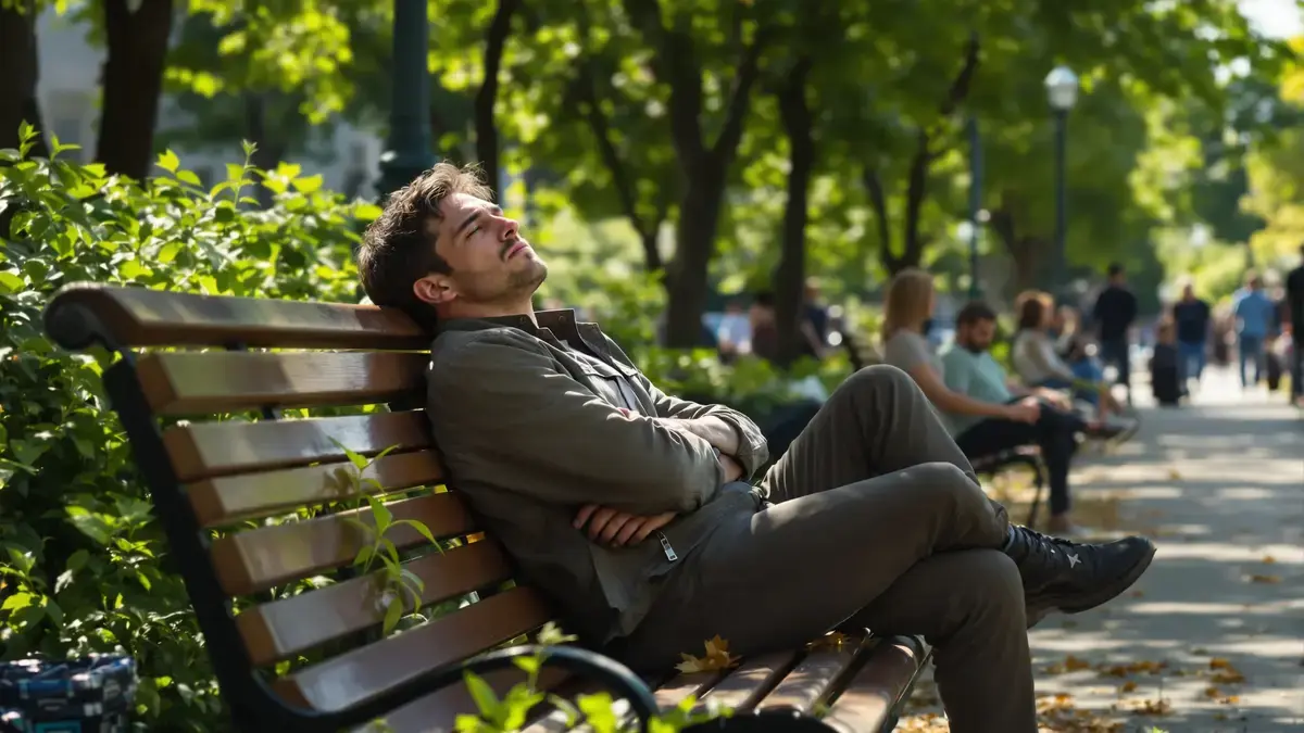 De huidige collectieve vermoeidheid heeft biologische wortels die artsen nog maar net beginnen te koppelen