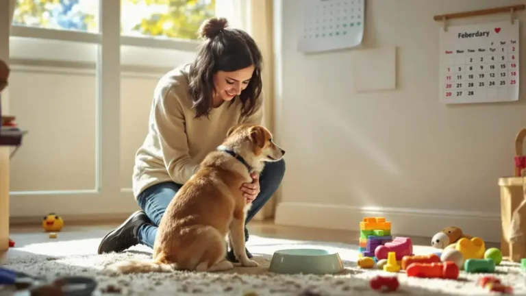 Een paar brokjes zijn niet voldoende: wat eigenaren echt onderschatten bij een langdurige afwezigheid