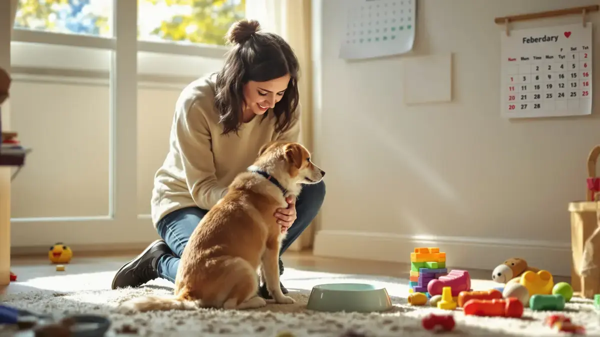 Een paar brokjes zijn niet voldoende: wat eigenaren echt onderschatten bij een langdurige afwezigheid