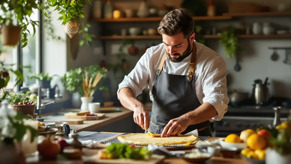 Volgens een gerenommeerde chef volstaat één onopvallend ingrediënt voor perfecte crêpes