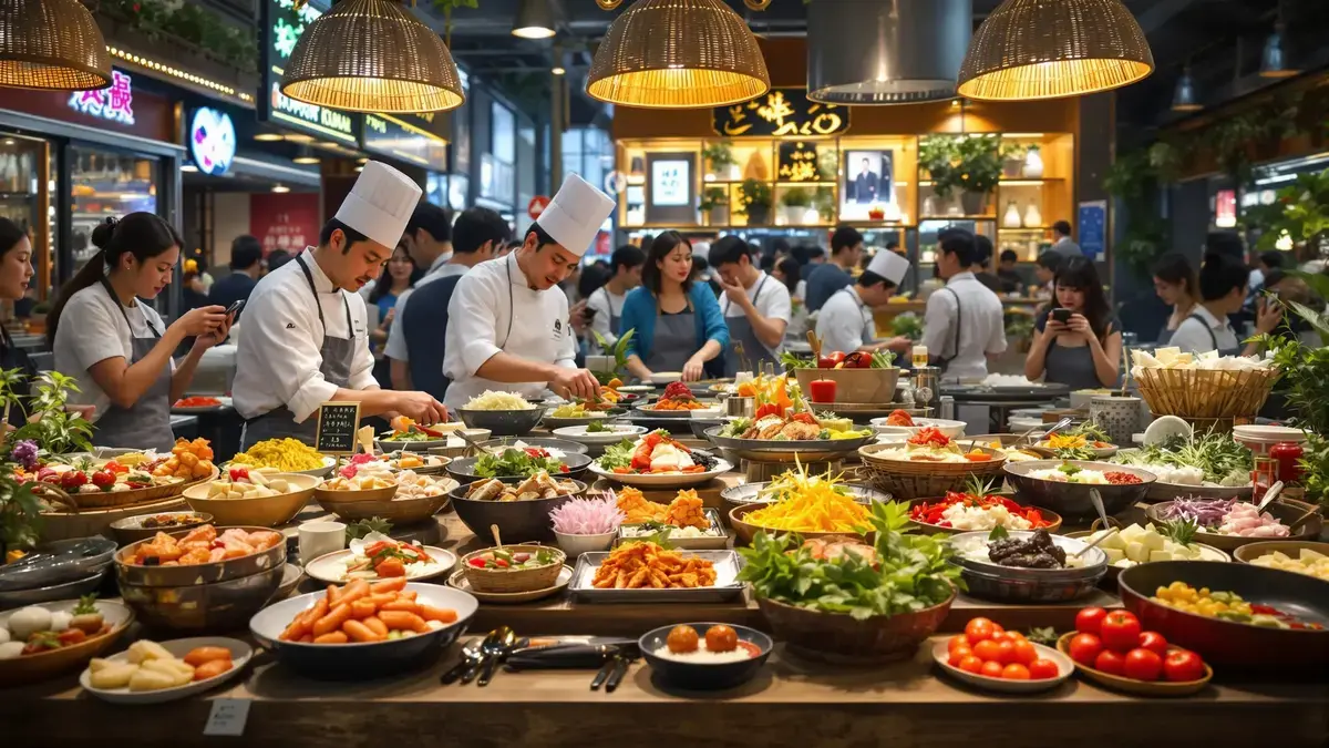 Na de chocolade uit Dubai doet een nieuwe trend uit Tokio zich al gelden voor 2026