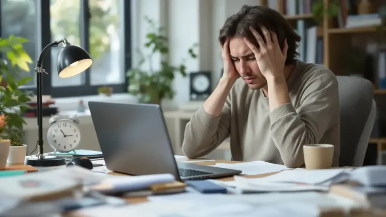 Chronische stress kan verband houden met een alledaagse factor die bijna iedereen negeert