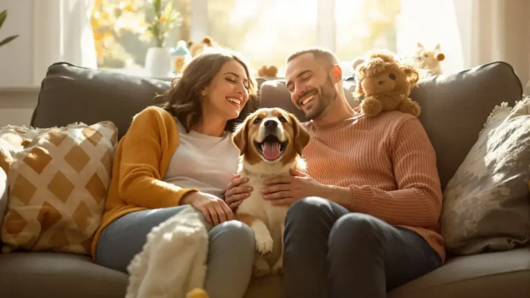 Cognitieve aanwezigheid: een psychologisch concept dat de voordelen van huisdieren voor de relatie tussen partners onthult