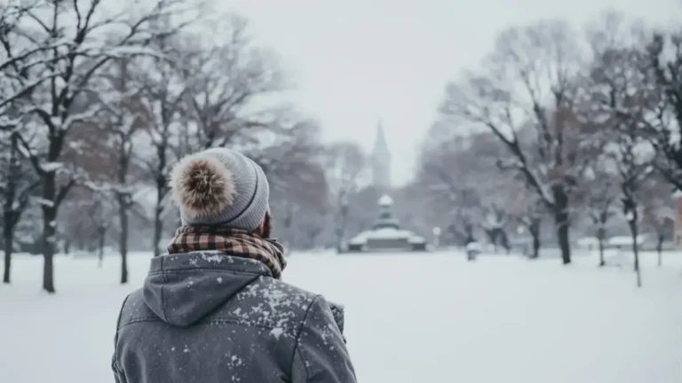 Elke dag in de winter naar buiten gaan: een noodzaak of sociale druk? Reflectie op onze vaak verzwegen gevoelens