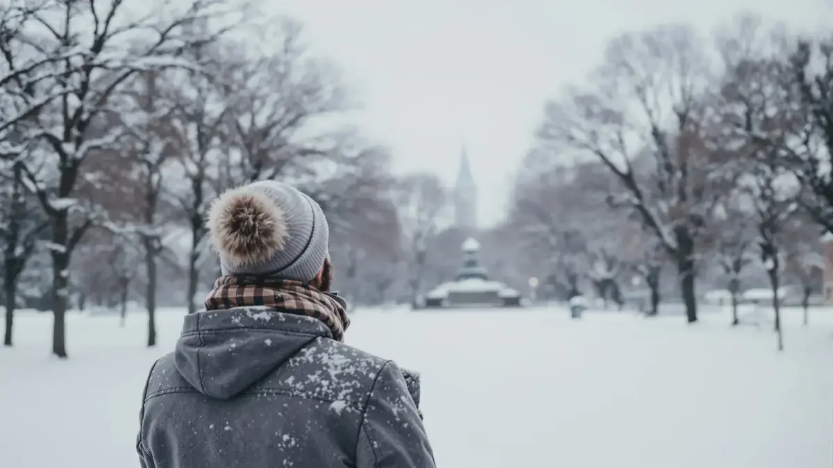 Elke dag in de winter naar buiten gaan: een noodzaak of sociale druk? Reflectie op onze vaak verzwegen gevoelens