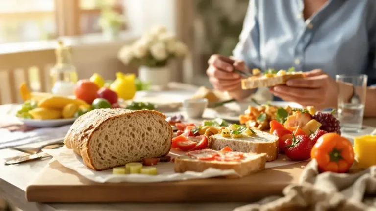 Dagelijks brood: hoeveel je echt kunt eten voor een goede gezondheid volgens de huidige aanbevelingen