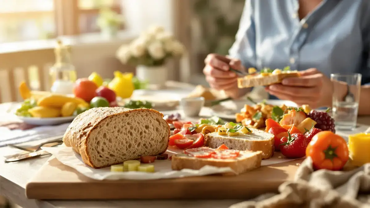 Dagelijks brood: hoeveel je echt kunt eten voor een goede gezondheid volgens de huidige aanbevelingen