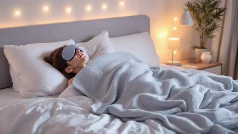 Laat uw dekbed achter: het populaire accessoire dat slapelozen helpt weer een rustige slaap te vinden