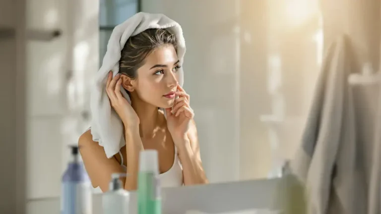 Adviezen van een dermatologe onthullen dat je haar na het wassen vaak stug is door alledaagse fouten.