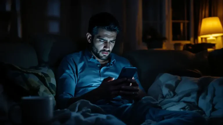 De sluipende effecten van doomscrolling op ons dagelijkse emotionele welzijn