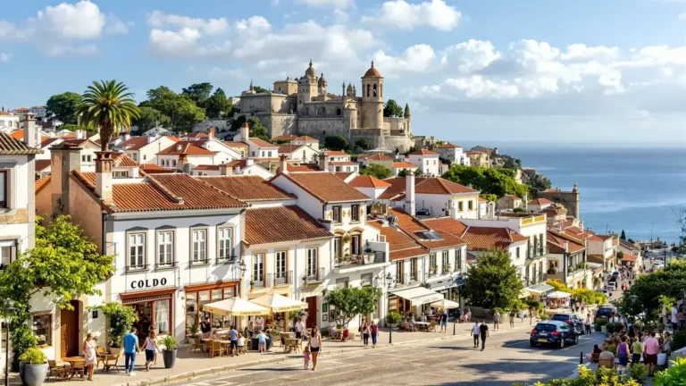 Dit dorp in Portugal, uitgeroepen tot een van de beste bestemmingen, is een waar openluchtmuseum