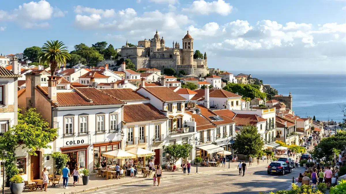 Dit dorp in Portugal, uitgeroepen tot een van de beste bestemmingen, is een waar openluchtmuseum