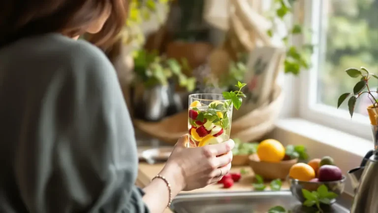 Dit alledaagse drankje ondersteunt elke dag uw lever zonder dat u het weet.