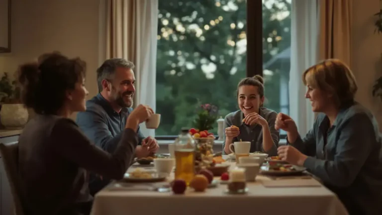 Drie maanden lang het toetje na elke maaltijd laten staan onthulde verrassende veranderingen in lichaam en geest