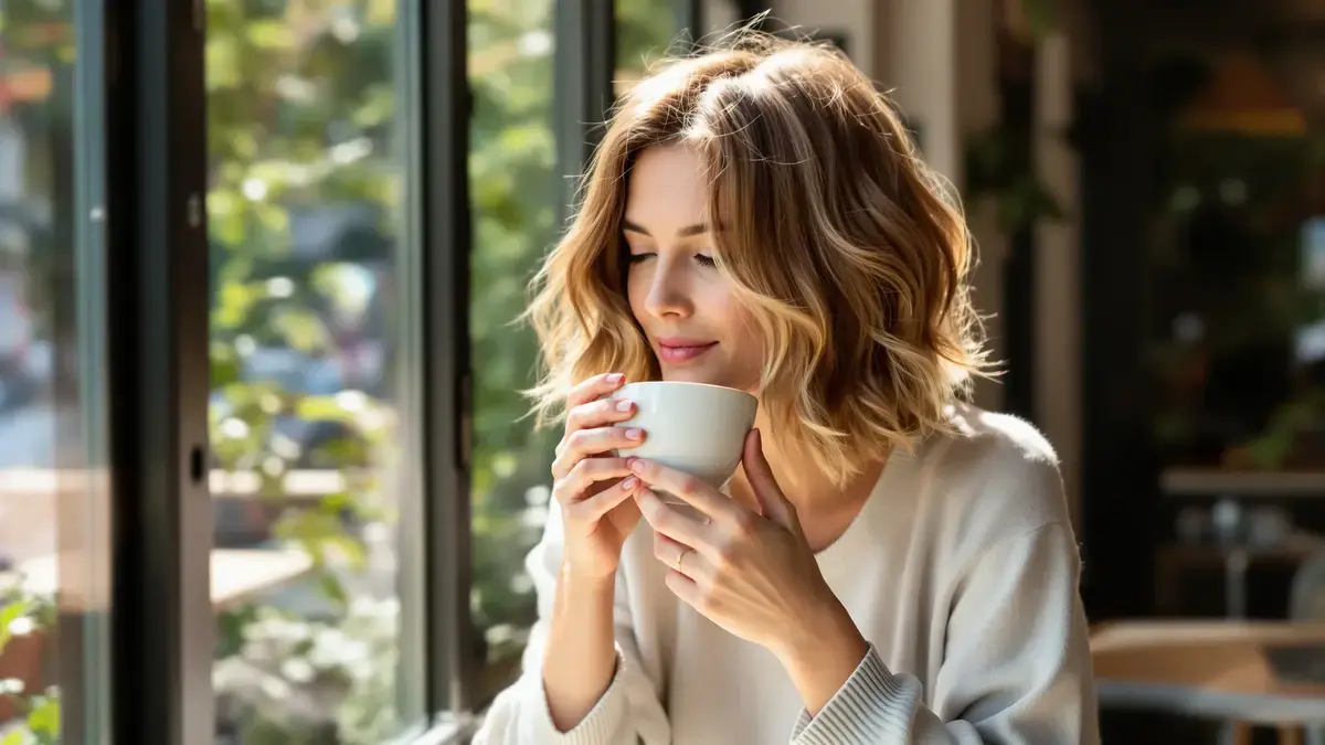 Eenvoudig te onderhouden kapsels voor elke dag