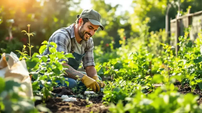 Effectieve oplossingen voor onkruidbestrijding om tijd te besparen en gedoe te voorkomen