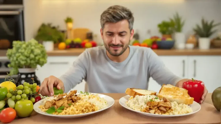 Elke dag precies hetzelfde eten kan de voedingsbalans schaden ondanks zijn reputatie