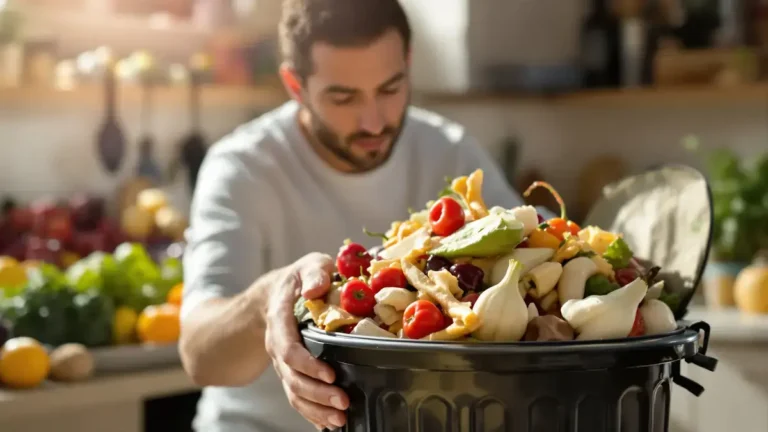 Elk weggegooid voedingsmiddel laat een veel zwaardere ecologische voetafdruk achter dan men verwacht