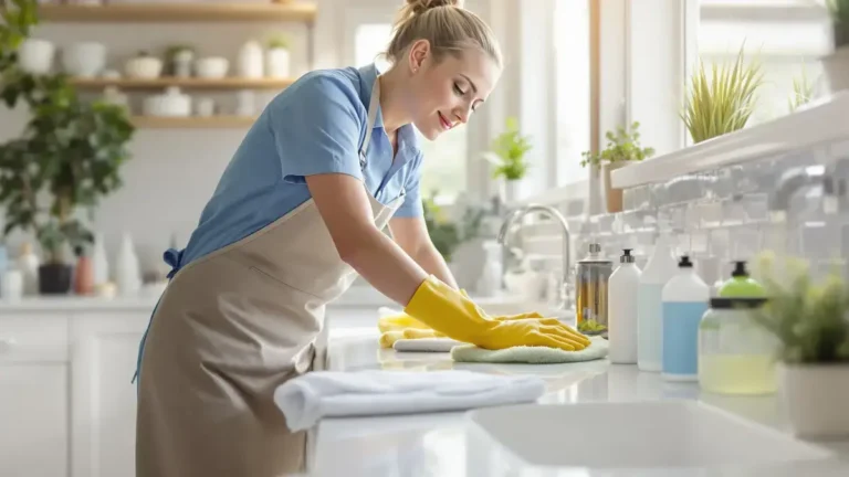 Wat is de essentiële handeling die niemand doet voor een schone en gezonde badkamer?
