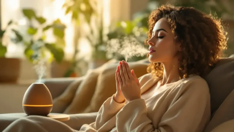 Deze etherische olie met een betoverende geur is een bondgenoot tegen stress en angst