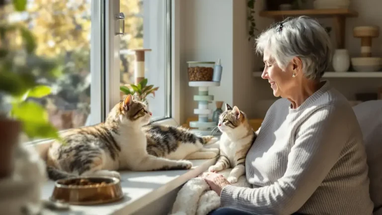 De levensverwachting van Europese katten: een vraag die veel eigenaren bezighoudt