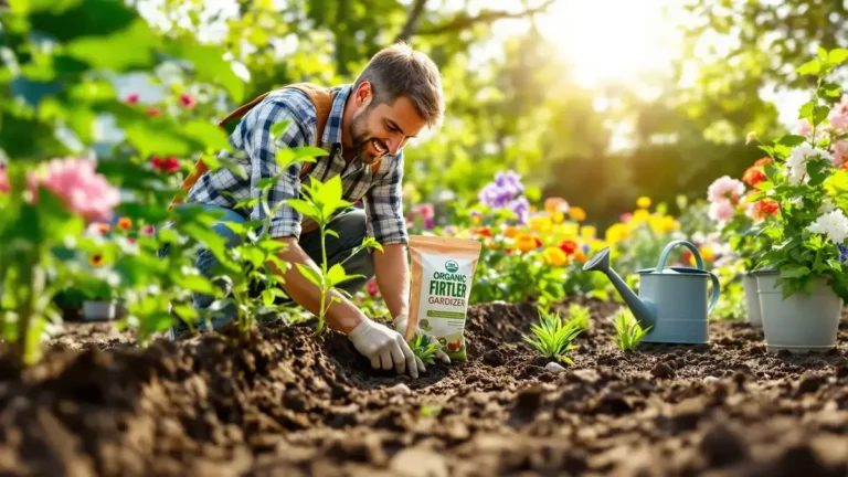 Experts onthullen het precieze moment waarop het bemesten van uw tuin echt het verschil maakt