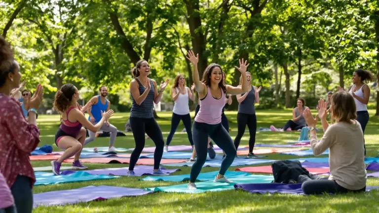 Een fitmethode uit Zweden trekt mensen aan die een hekel hebben aan sport