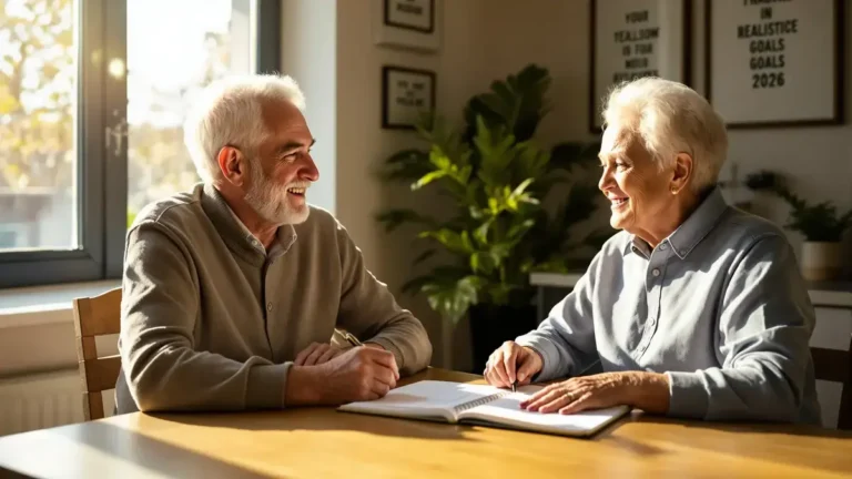 De fout die u moet vermijden bij het stellen van uw doelen in 2026 als u ouder bent dan 50
