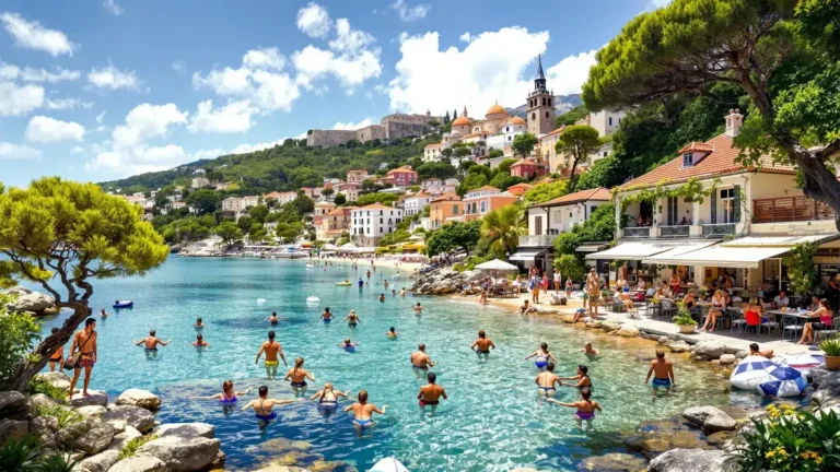 Dit Franse eiland met het hele jaar door een mild klimaat behoort tot de beste bestemmingen van 2026