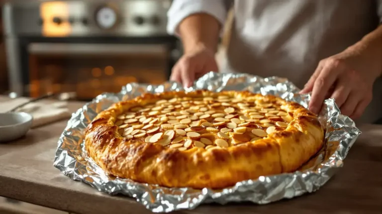 Galette des rois verkeerd opgewarmd: de veelgemaakte fout die de smaak verpest en de methode van professionals om dit te voorkomen