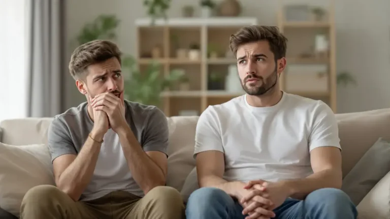 Gedragingen in relaties die veel mensen bagatelliseren bij mensen die zijn opgegroeid terwijl ze om hun ouders heen op eieren moesten lopen