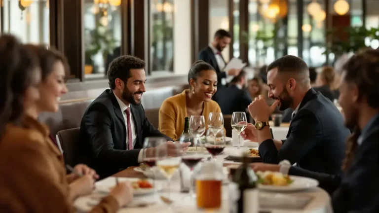 Deze gedragingen in restaurants verraden een sociale klasse waarvan veel mensen niets afweten