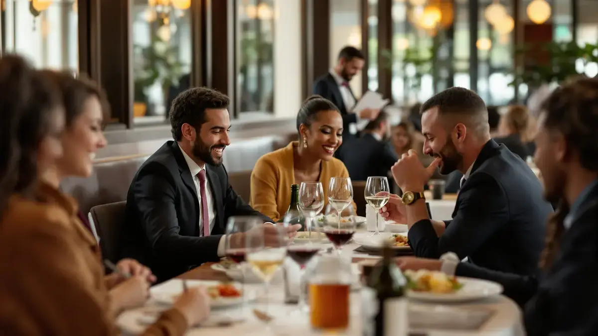 Deze gedragingen in restaurants verraden een sociale klasse waarvan veel mensen niets afweten