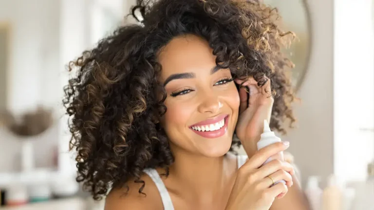 Geen pluizig haar meer: deze hydraterende stylingsgel onthult eindelijk de ware schoonheid van krullend haar