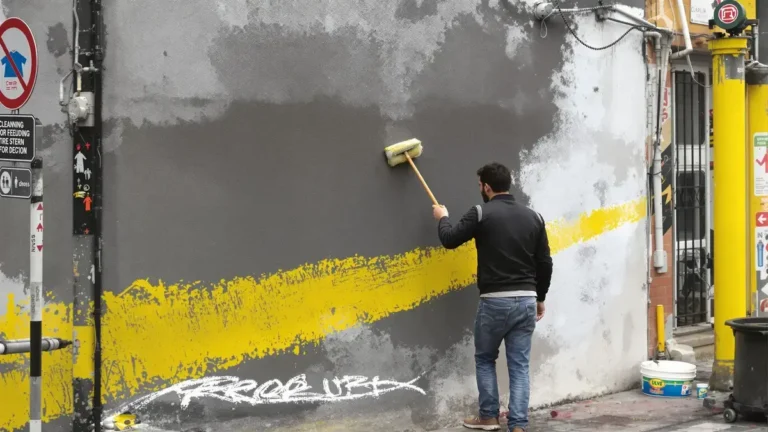 Die gele vlek die iedereen kent verdwijnt met een eenvoudige handeling die maar weinig mensen echt toepassen