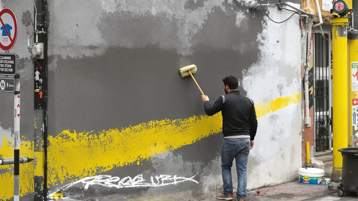 Die gele vlek die iedereen kent verdwijnt met een eenvoudige handeling die maar weinig mensen echt toepassen