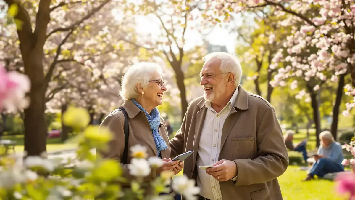 Gelukkig ouder worden of verbitterd raken hangt vaak af van deze acht gewoonten, volgens de psychologie