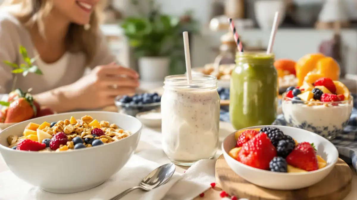 Genoeg van eieren? 5 uitstekende alternatieven voor het ontbijt