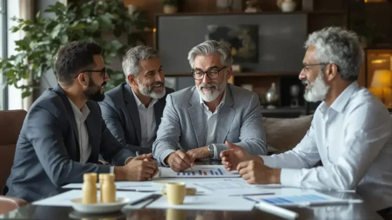 De invloed van gewoonten uit de kinderjaren op het financieel beheer van miljonairs: een vaak verwaarloosde oorzaak