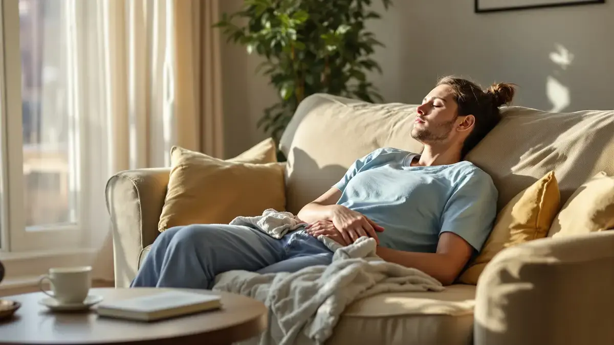 Het dutje van 30 minuten: een gezondheidsvoordeel dat door velen vaak wordt genegeerd