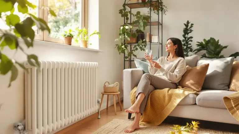 Deze eenvoudige tip met een glas water verbetert volgens gebruikers echt de efficiëntie van de verwarming