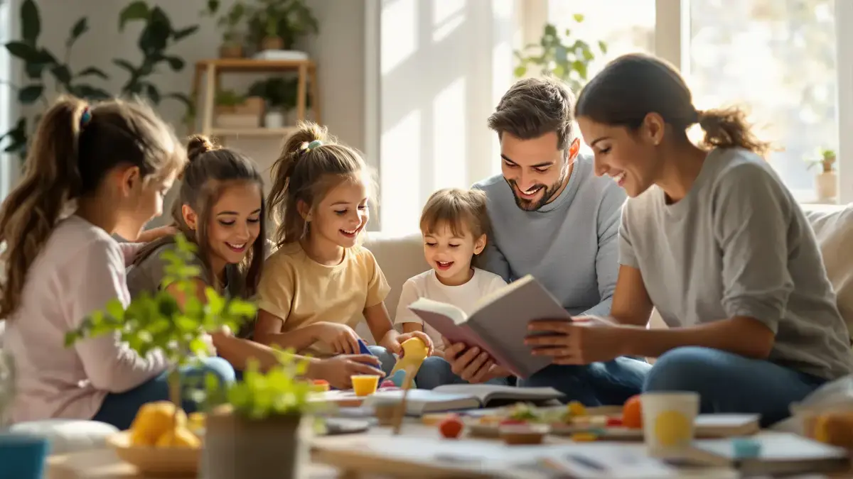 Je herkent een goede opvoeding wanneer deze negen gedragingen automatisch worden, zonder er ooit over na te denken