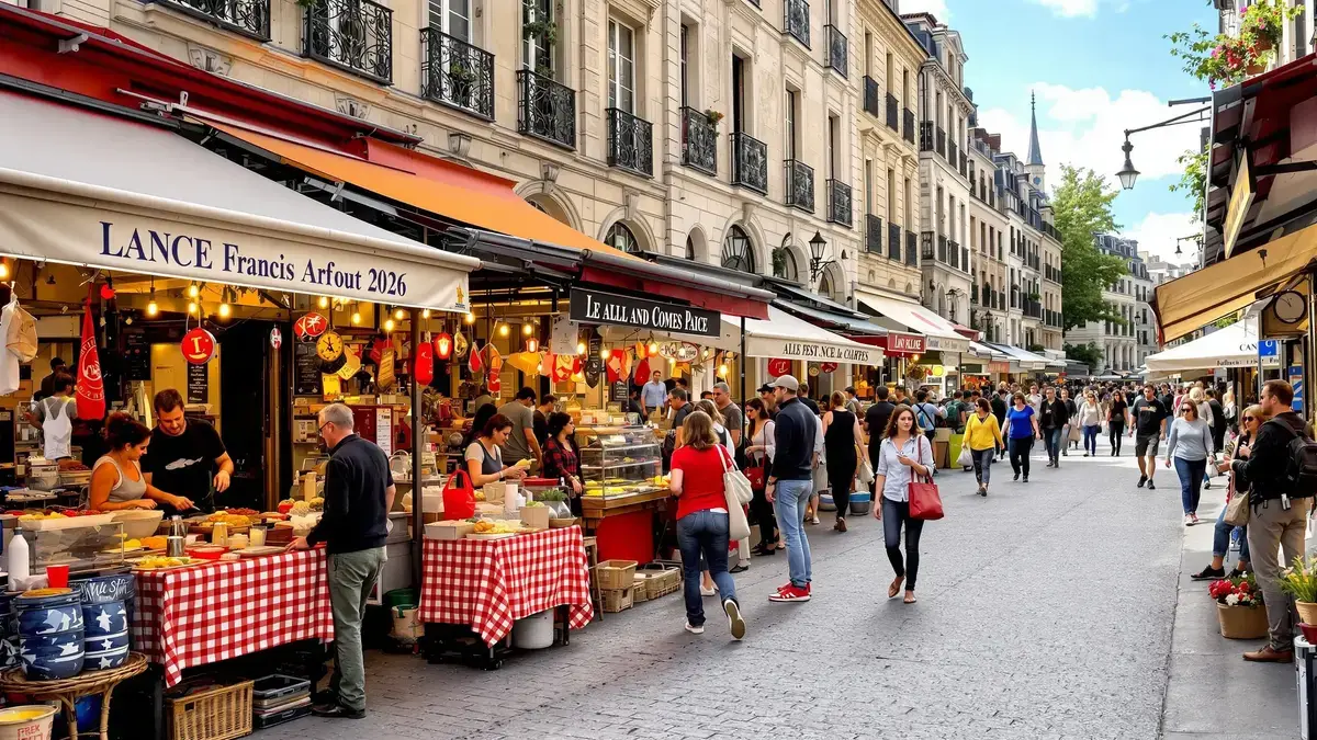 De goedkoopste Europese stad om in 2026 te bezoeken ligt in Frankrijk, volgens reisvergelijkers