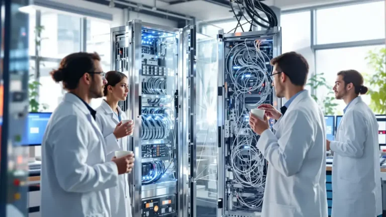 Een kwantumcomputer van Google realiseert in enkele seconden wat men 47 jaar rekenwerk onmogelijk achtte